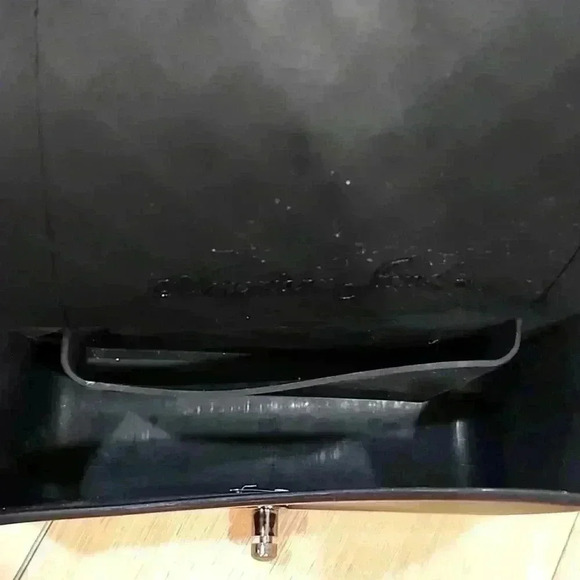 American Jewel Silicone Shoulder Bag Jelly Clutch Handbag 'Danielle Boy Bag' - Picture 9 of 9